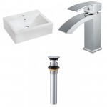 20.25-in. W Bathroom Vessel Sink Set_AI-33931