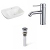 23.5-in. W Bathroom Vessel Sink Set_AI-33952