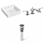 17.5-in. W Bathroom Vessel Sink Set_AI-34015