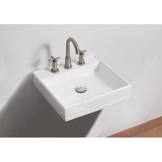 17.5-in. W Bathroom Vessel Sink Set_AI-34018