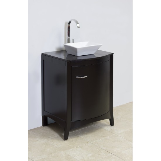 12-in. W Bathroom Vessel Sink Set_AI-34037