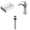 20-in. W Bathroom Vessel Sink Set_AI-34042