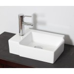 16.25-in. W Bathroom Vessel Sink Set_AI-34077