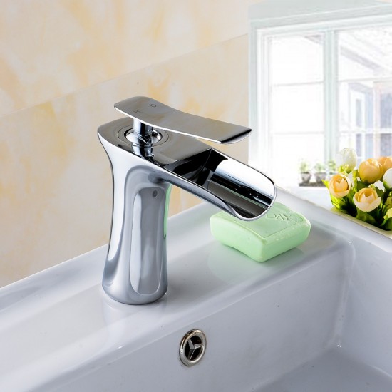 16.25-in. W Bathroom Vessel Sink Set_AI-34078