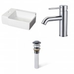 16.25-in. W Bathroom Vessel Sink Set_AI-34092