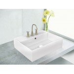 19.75-in. W Bathroom Vessel Sink Set_AI-34109