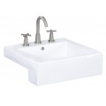 20.25-in. W Bathroom Vessel Sink Set_AI-34140
