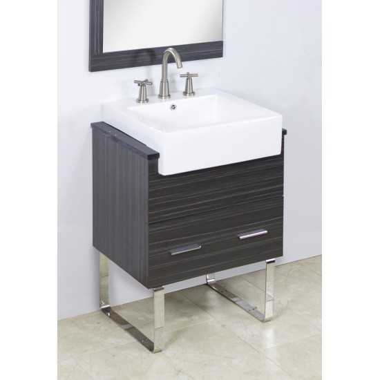 20.25-in. W Bathroom Vessel Sink Set_AI-34143