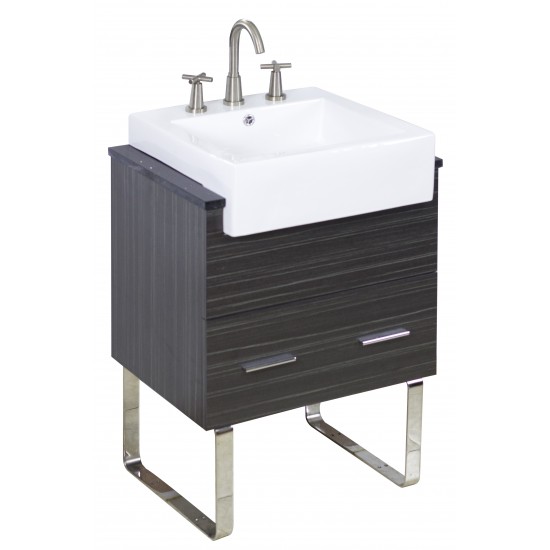 20.25-in. W Bathroom Vessel Sink Set_AI-34146