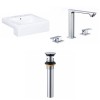 20.25-in. W Bathroom Vessel Sink Set_AI-34147