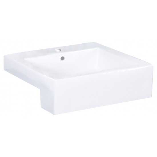 20.25-in. W Bathroom Vessel Sink Set_AI-34154