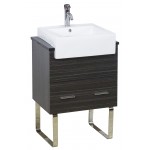 20.25-in. W Bathroom Vessel Sink Set_AI-34154
