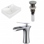 21.5-in. W Bathroom Vessel Sink Set_AI-34172