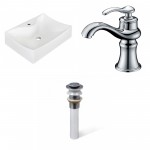 21.5-in. W Bathroom Vessel Sink Set_AI-34175