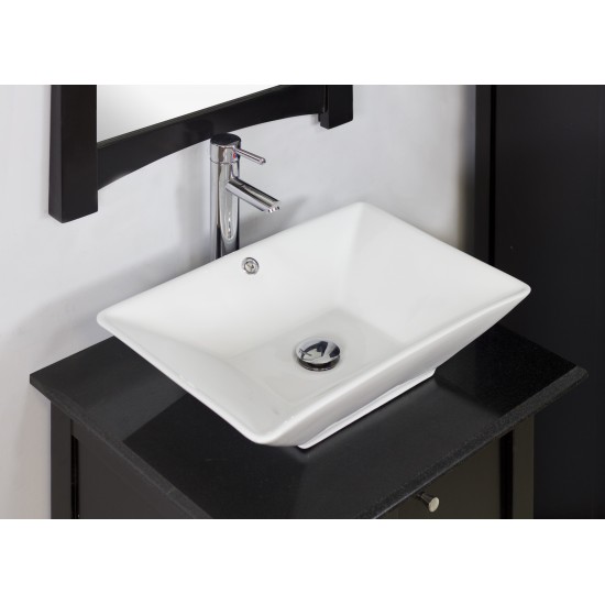 22-in. W Bathroom Vessel Sink Set_AI-34189