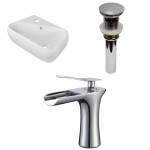 17.5-in. W Bathroom Vessel Sink Set_AI-34227