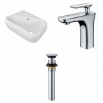 17.5-in. W Bathroom Vessel Sink Set_AI-34232