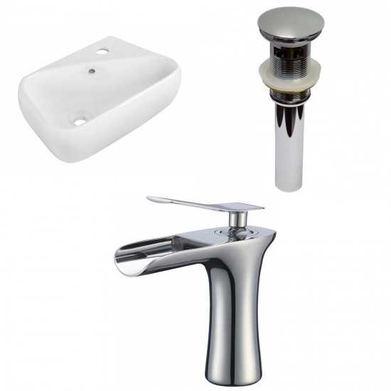 17.5-in. W Bathroom Vessel Sink Set_AI-34239