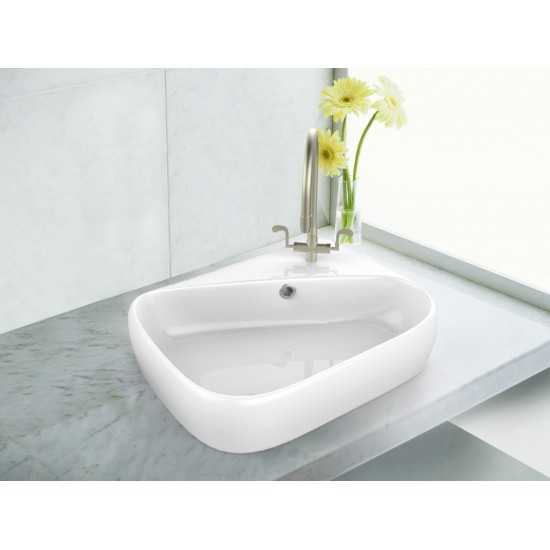 17.5-in. W Bathroom Vessel Sink Set_AI-34240