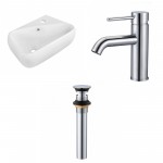 17.5-in. W Bathroom Vessel Sink Set_AI-34249