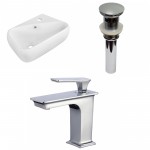 17.5-in. W Bathroom Vessel Sink Set_AI-34252