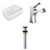17.5-in. W Bathroom Vessel Sink Set_AI-34253