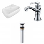 17.5-in. W Bathroom Vessel Sink Set_AI-34254