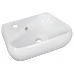 17.5-in. W Bathroom Vessel Sink Set_AI-34263