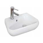 17.5-in. W Bathroom Vessel Sink Set_AI-34263