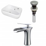 17.5-in. W Bathroom Vessel Sink Set_AI-34275