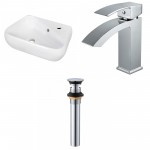 17.5-in. W Bathroom Vessel Sink Set_AI-34286