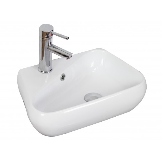 17.5-in. W Bathroom Vessel Sink Set_AI-34289