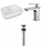 17.5-in. W Bathroom Vessel Sink Set_AI-34296