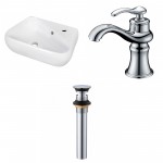 17.5-in. W Bathroom Vessel Sink Set_AI-34303