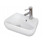 17.5-in. W Bathroom Vessel Sink Set_AI-34311