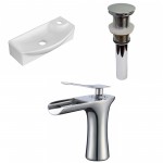 17.75-in. W Bathroom Vessel Sink Set_AI-34312