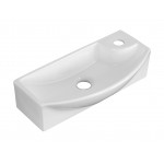 17.75-in. W Bathroom Vessel Sink Set_AI-34315