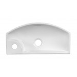 17.75-in. W Bathroom Vessel Sink Set_AI-34315