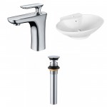 22.75-in. W Bathroom Vessel Sink Set_AI-34353