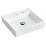 17.5-in. W Bathroom Vessel Sink Set_AI-14833