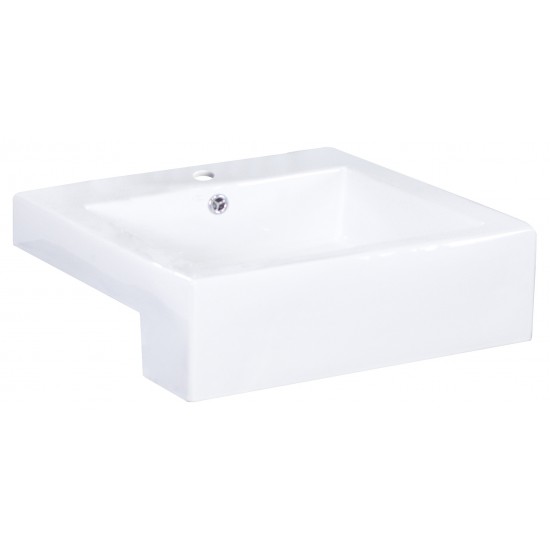 20.25-in. W Bathroom Vessel Sink Set_AI-14856