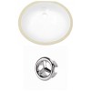 19.5-in. W Bathroom Undermount Sink Set_AI-20389