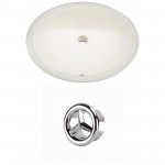 19.75-in. W Bathroom Undermount Sink Set_AI-20397