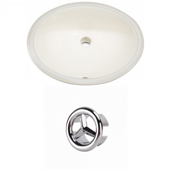 19.75-in. W Bathroom Undermount Sink Set_AI-20397