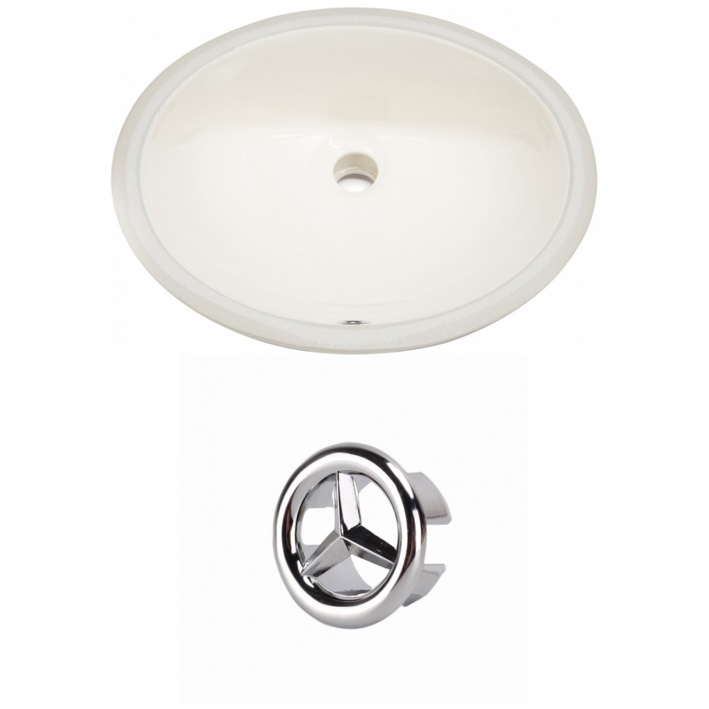 19.75-in. W Bathroom Undermount Sink Set_AI-20397