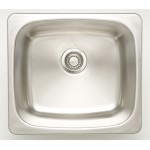 20-in. W Laundry Sink_AI-27596