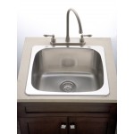 20-in. W Laundry Sink_AI-27596