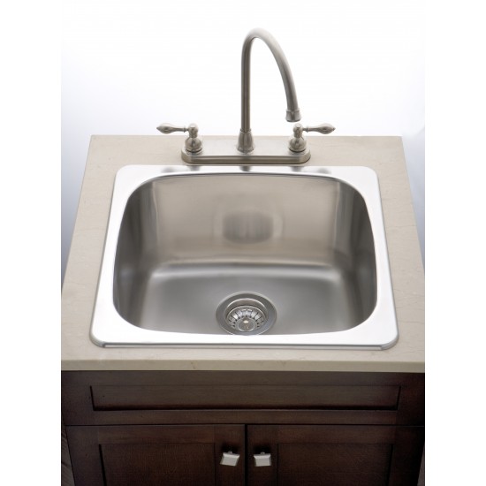 20-in. W Laundry Sink_AI-27596