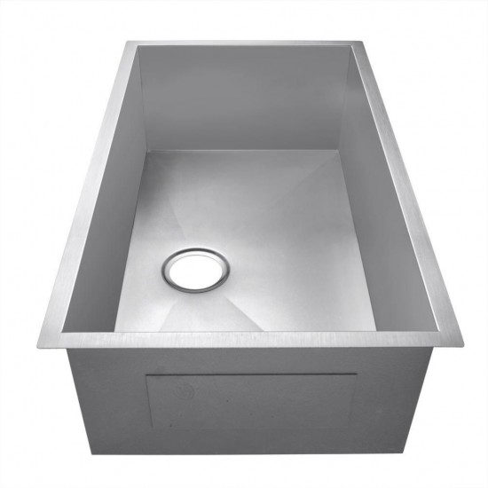 27-in. W Laundry Sink_AI-29394