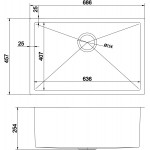 27-in. W Laundry Sink_AI-29394